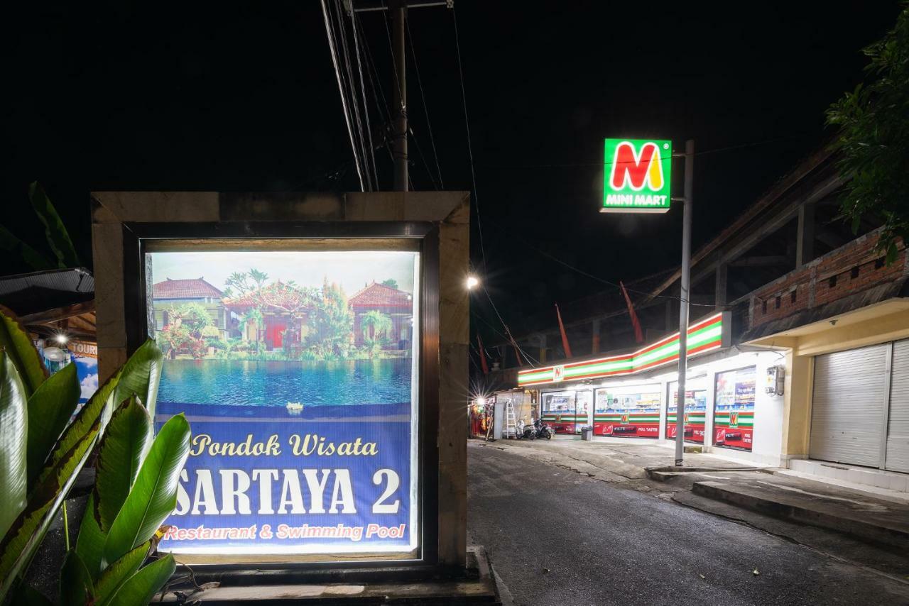 Pondok Wisata Sartaya 2 Ловина Экстерьер фото